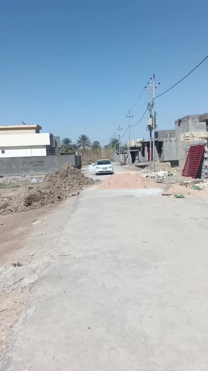 قطعه ارض للبيع التفاصيل داخل الفيديو
للاستفسار

***********
