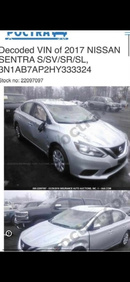 السلام عليكم نيسان سنتر للبيع
موديل2017

أربع قطع صبغ حدثها من امريكا 

بجم كبس خلفيت السياره هم كبس 

كير ومكينه شرط 

تتفئه تبريد شرط 

قطاره مال بنزين 

السعر 98وببها مجال 

للتوصل الرقم ***********
