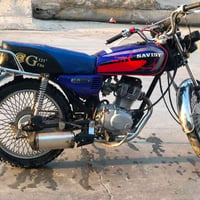 سافيني G125 • موديل 21 • كركوك