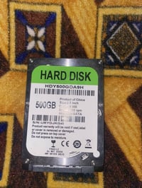 رام DDR3 8جيجا • هارد 500جيجا • بور سبلاي