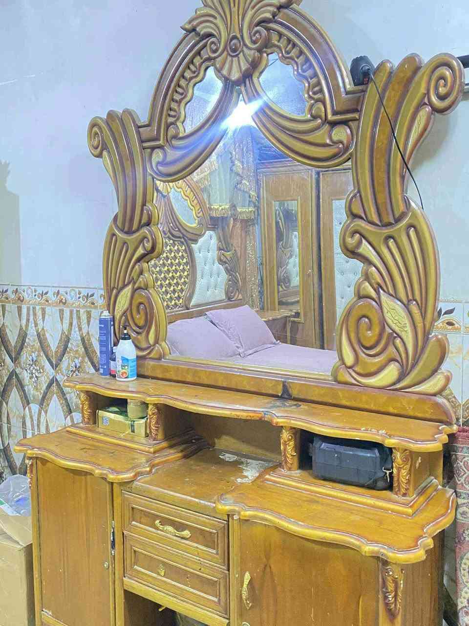 السلام عليكم عندي غرفه صاج نضيفه جدا مستعجل ع بيعتها السعر ب 600وبيها مجال لشراي العنوان بغداد النهروان تفضلو خاص اطيكم رقم راعيها


**إذا كنت صاحب هذا الإعلان وتريد حذفه لأي سبب، رجاءا أرسل رسالة إلى الدعم الفني**