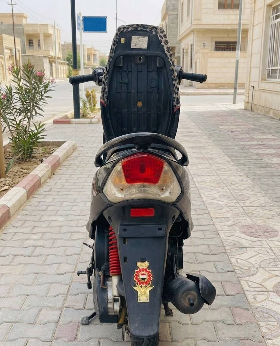 ماكس عدله طالعه رمبه محرك بلاد ماا مفتوح ابد مستعجل عل بيع مكان ناصريه مركز
دراجه جاهزه من كلشي صوت ناعم خرسه نهضه ومشي خير من الله دراجه مال جناي سلف هندر اشاير كلشي بيها جاهز وشغال مسعجل عل بيع


**إذا كنت صاحب هذا الإعلان وتريد حذفه لأي سبب، رجاءا أرسل رسالة إلى الدعم الفني**