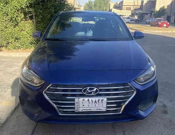 السلام عليكم ورحمة الله 
اكسنت موديل ١٩ سيارة نقصهة درع المحرك واعتقد اذان فقط والحمد لله ١٢٢ مكاني بغداد حي الجهاد
***********
