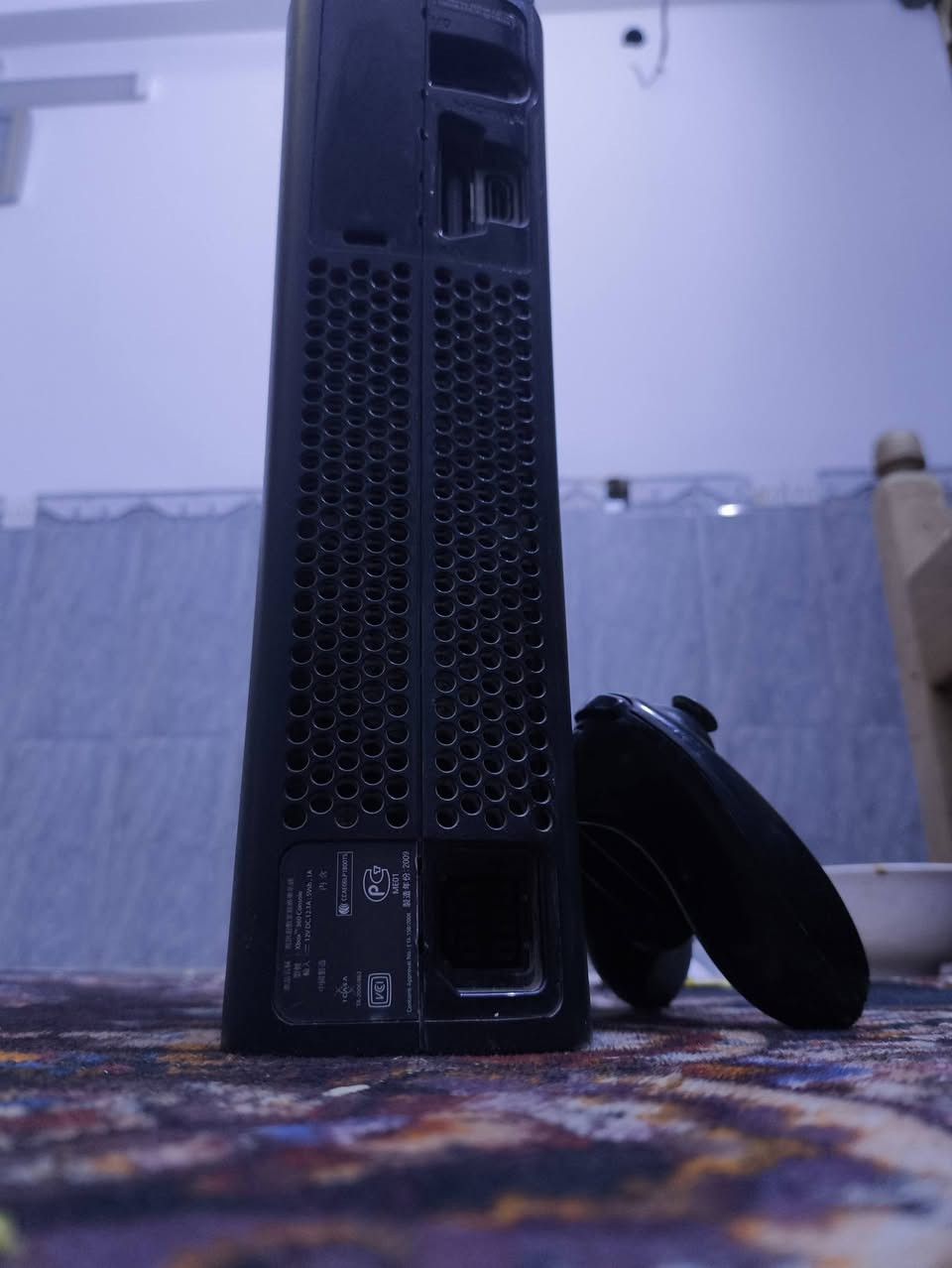 السلام عليكم بلي اكس بوكس 360فات بدون محوله ولا واير HD وجوستك 1 الالعاب انته شوفهن من ضمنهن GTA5 وبيس وبعد ماعرف السعر 50الف


**إذا كنت صاحب هذا الإعلان وتريد حذفه لأي سبب، رجاءا أرسل رسالة إلى الدعم الفني**