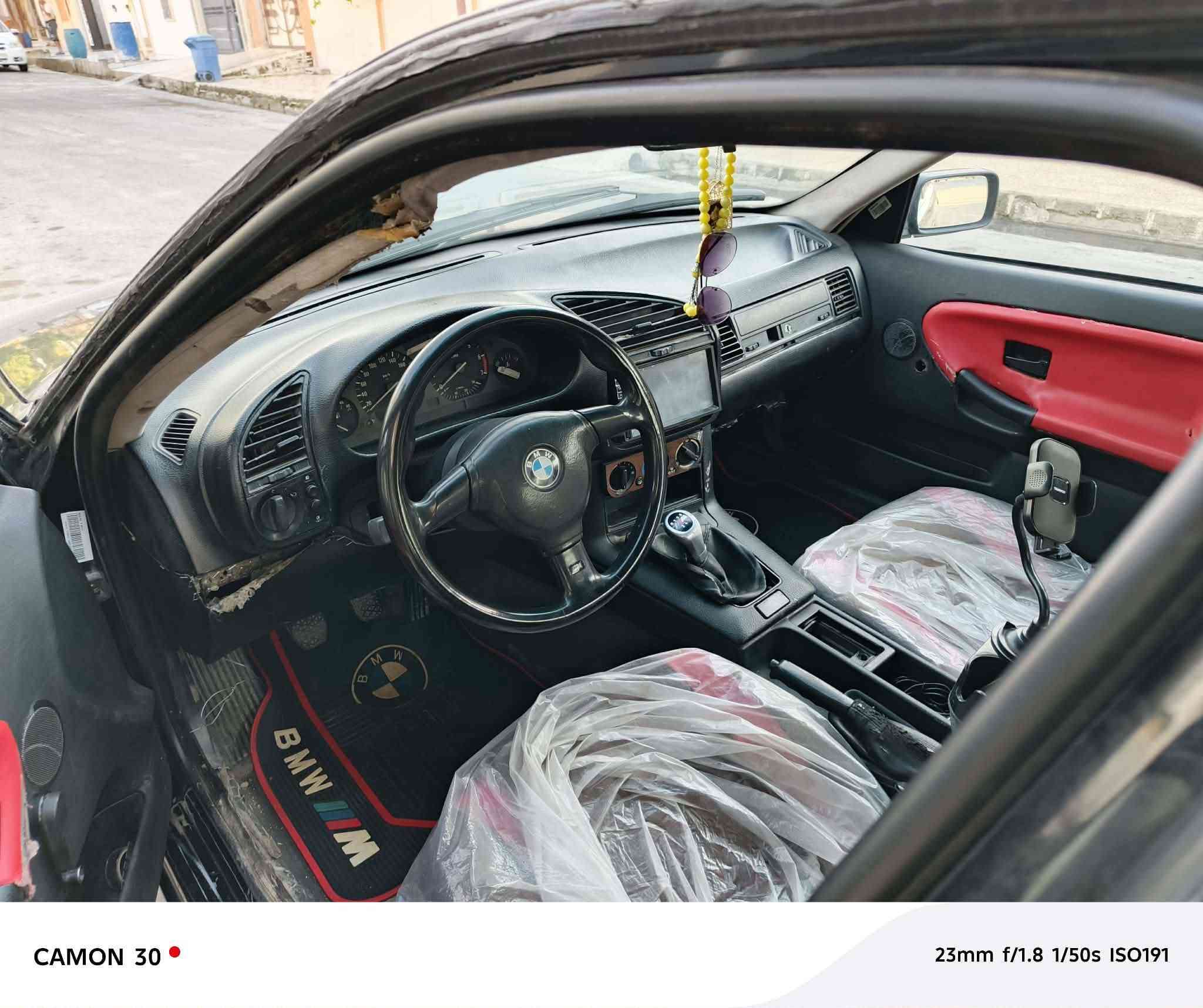 بي ام  E36 318 رقم نينوى مشروع وطني سنوية لل 2029 كير شرط محرك شرط فتحت سقف سعر, 35 (***********)

