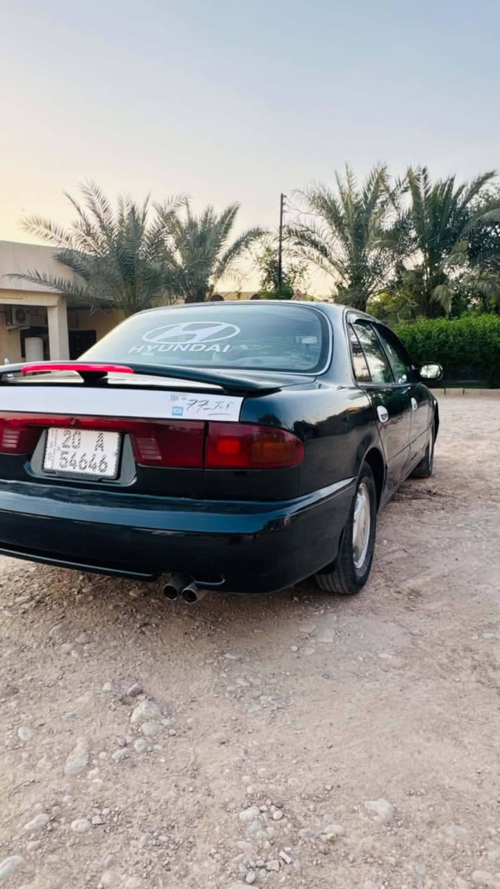 السلام عليكم سوناتا للبيع موديل 95 سياره نظيفه وحلوه ومرتبه وتحويل ثاني يوم سعر 47 وبيها مجال الاتصال على الرقم،  ***********

