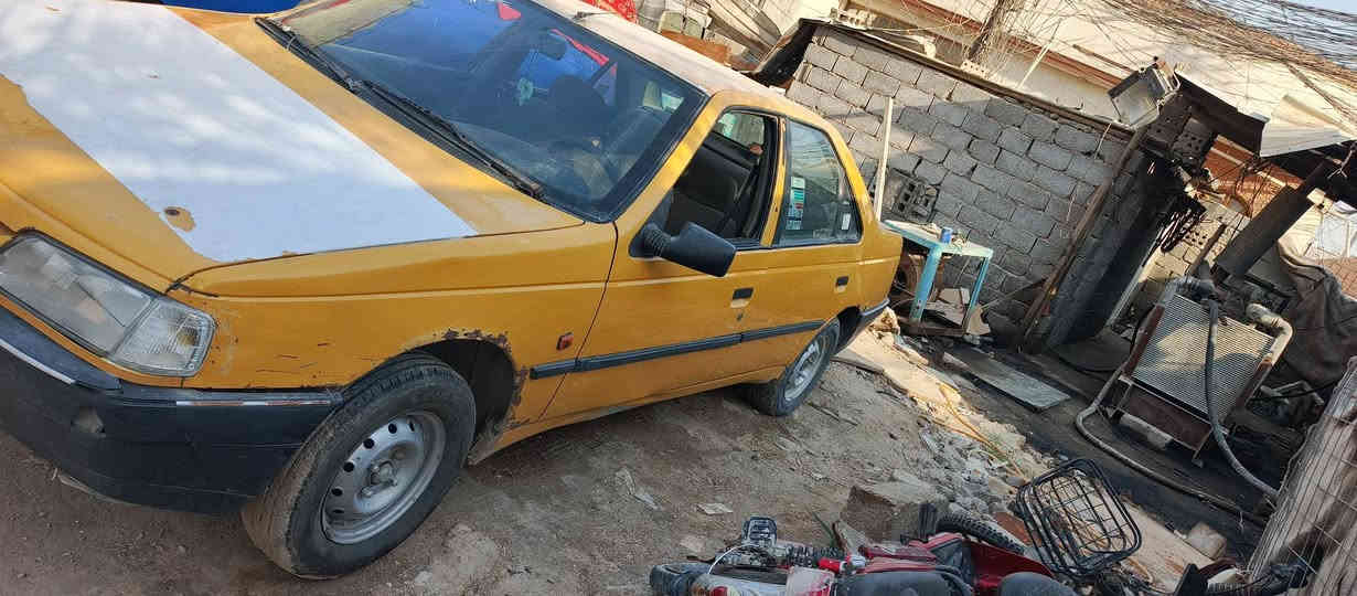 السلام عليكم ورحمه الله وبركاته بيجو روى مديل 9 مكان السياره كربلاء المقدسة بيع او مراوس حسب القناعه السعر 13 وبيه مجال ابيع كوم حديد اكرر ابيع كوم حديد سونيه مشروع وطني رقم بغداد رقم صاحبه مغلق  مكينه بيه بخار الحداديه نص عمر تخم تاير جواه جديد من رعد الشوك ماخذه بشهر العاشر الكير جديد لا يفلت ولا بيه شي سنتر لك شغال تتفئه شغاله تبريد عوزه بس غاز اي استفسار عل خاص او عله رقم المبايل ***********
