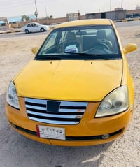 شيري A5 • موديل ٢٠١١ • مكينة كامري ٢٠٠٠