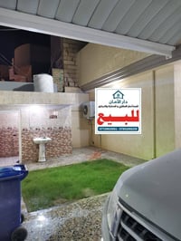 حي العدالة شارع 10 • ٢٠٠م • غرفتين