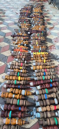 بكارات • كربلائي • كمية جبيرة