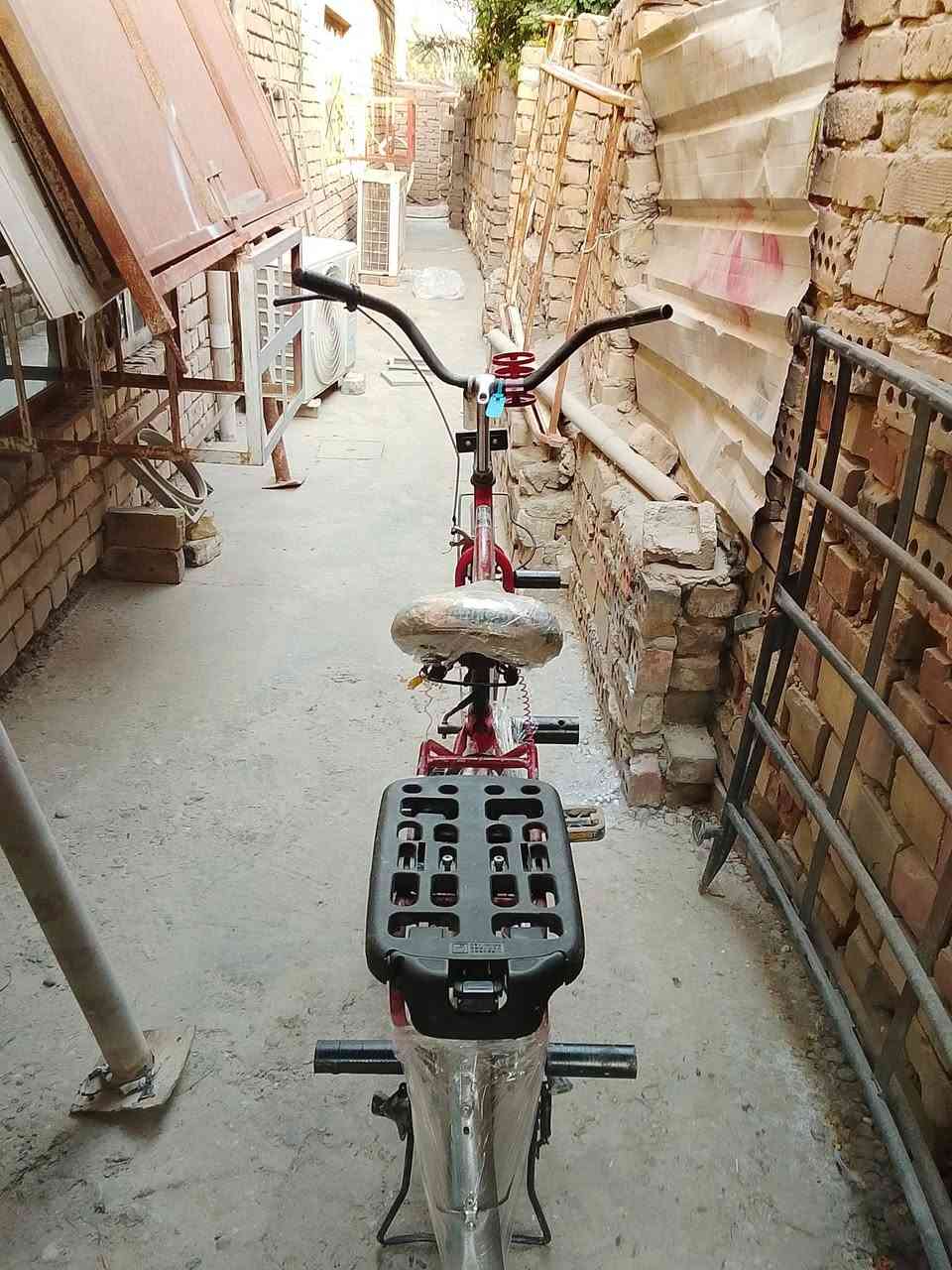 سلام عليكم باسكل لبيع موديل 14 نضيف مكفول باسكل حله ورديه خارج قرب مركز شرطه سعر 65وبي مجال بسيط رقمي  ***********
