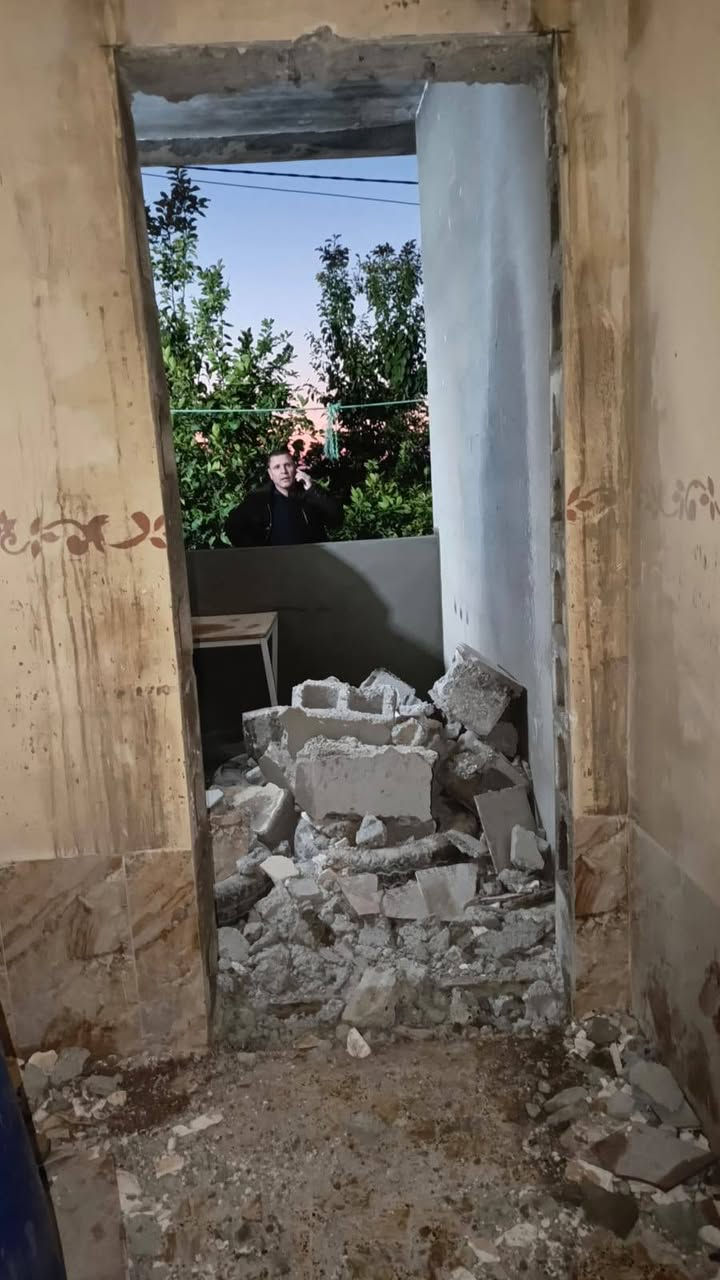 السلام عليكم يوجد لدينا جهاز قص حائط وبوب وشباك ورابط ودرج رقم الهاتف ***********
