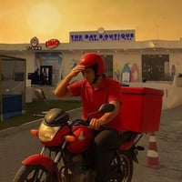 دلفري حر • توصيل أكل • توصيل مواد