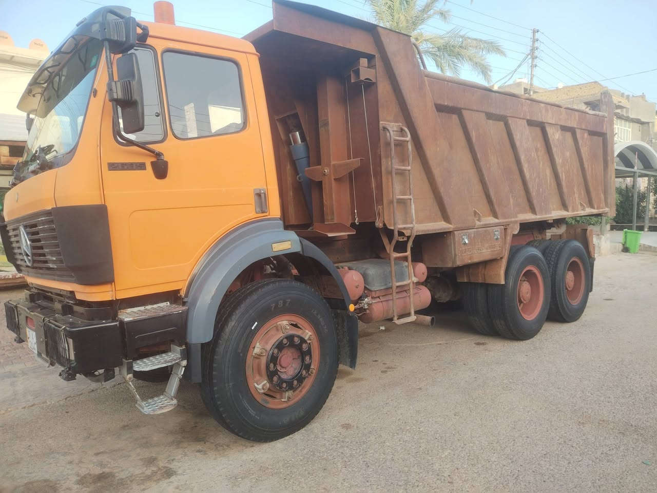 للبيع موديل 93 بلادي قلاب
***********
