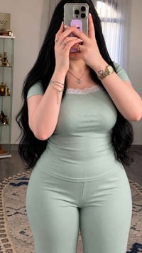 تراك نسائي 3قطع • قطن ليكرا • L/XL/XXL