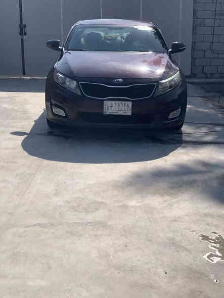 سلام عليكم كيا اوبتما 2015 أمريكي محرك كير مكفولات  حادث امريكا جنطه بل عراق بابين نفسهن مصبوغات ماشيه 116ميل تدفئه تبرد كهربائيات كلها شغاله  مواصفات عاديه  سياره مال جناي ماناقصها كلشي السعر 113ابيها مجال للاستفسار ***********
