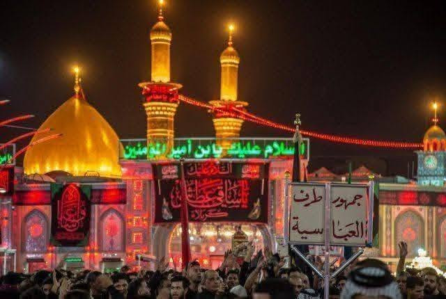 🔴 #اعـــــــــــــــلان_!!!! 👇
‼️الى عوائل الديوانية ‼️👇

▪️اول جمعة من شهر محرم 🏴 

♦️ 2باصات 🚍 🚍 🏴

♦️اخي الزائر اجرتك فقط 5الاف 

تعلن حملة ابا الفضل العباس ✋ 

1️⃣زيارة الى كربلاء المقدسة 🏴 

♦️يـــــــــوم الجمعة ♦️

♀️النفر 5الاف مرجع.. 💸💸👉🪬

الانطلاق  8ليلآ ⏰👇

العودة بعد صلاه الفجر 📢

🙋 نخليك تشبع زيارة وقت خير من الله فقط ب حمله ابا الفضل العباس ع

عوائل فقط 🚸👇🏴

♦️➖♦️➖♦️➖♦️🪬🧿

✨مكان التجمع ✨👇

1️⃣فلكه العلماء 🚸

2️⃣ تقاطع النسر 🚸

3️⃣ الجدارية 🚸 

4️⃣ حي الامين 🚸

5️⃣ السنية 🚸

✅🚦وانت بلبيت سوي تاك للاصدقاء والحبايب واحجز👇

✅🚦عند الغاء الحجز يجب عليك أن تعطينا خبر قبل موعد الرحله 

🌷🌷🌷🌷🌷🌷👇🏴

🔺 رقم الحجز 

🤳*********** وتساب 

🤳*********** اتصال 

بادارة حسن ابو مصطفى 🙋

رابط حملة أبا الفضل العباس 👇

https://www.facebook.com/groups/847673386083676
