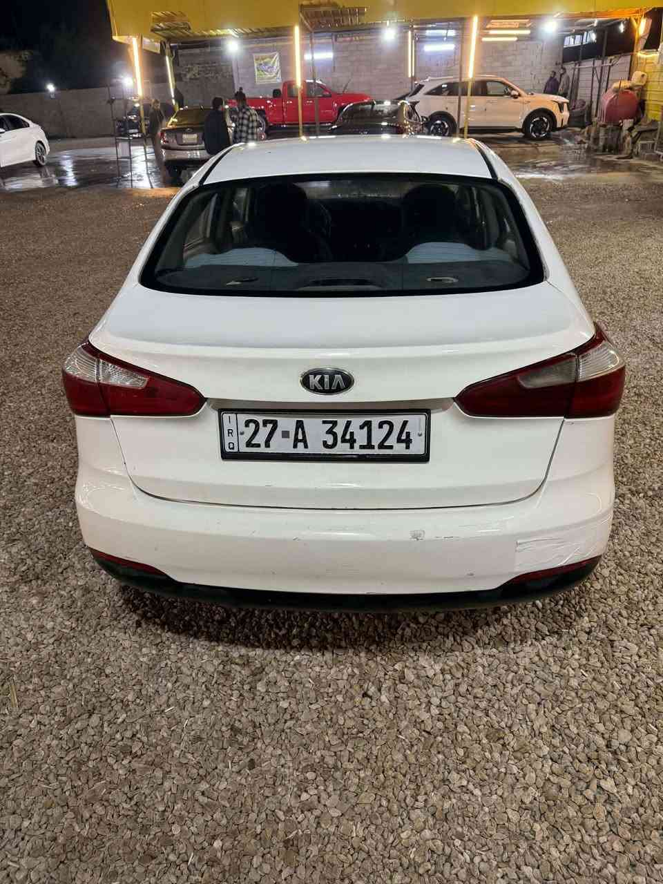 سلام عليكم
سيراتوا 2014

كفاله من العيب الشرعي متجايه فقط 

السياره خير من الله 

مال جناي 

السعر 82بيه مجال 

السماوه الرميثه 

رقم هاتف ***********اتصال أو واتساب
