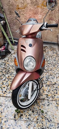 دراجة فله • مكفولة • مدينه الصدر