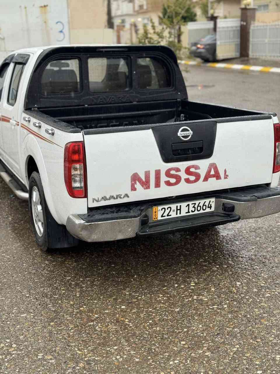 سلام عليكم نيفارا 2009 سيارة كلش نظيفة بيد جناي سونار مرفق بلصور سعرة 90$ قفل مكاني كركوك مراوس حسب القناعة ***********
