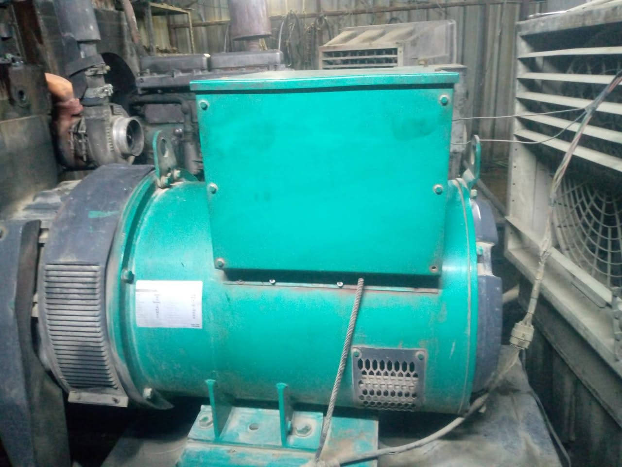 مولد اسكانيا للبيع  113 تجفيت جديد استندر  شاصي عالي راس توليد 250 كي في بلادي ما ملفوف   ***********     ***********.
***********
