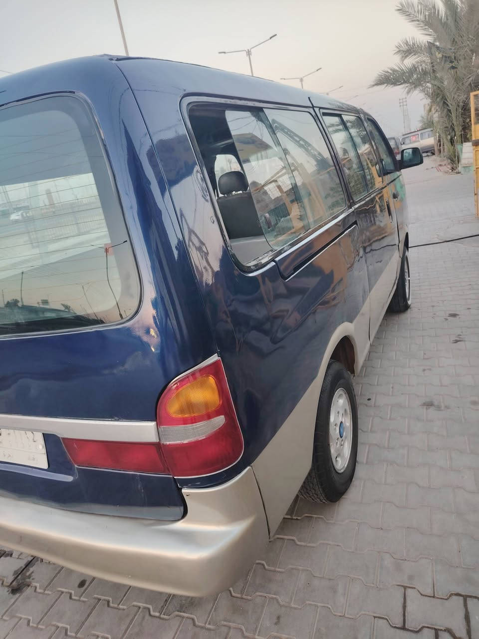 السلام عليكم كيا بريجو موديل 2000 رقم بغداد جاهزه شواصي كفاله المكان نجف كير  واكس الكفاله مكينه خيط بخار
حداديه جديده كهربائيات جدد
كاعية جديده غرفه جديده سنويه (27) سعر 65 وبيه مجال ملاحضه مطلوبه 550مرور ينزلن من سعرهة خط وصل جدد رقم ***********
السلام عليكم كيا بريجو موديل 2000 رقم بغداد جاهزه شواصي كفاله المكان نجف كير  واكس الكفاله مكينه خيط بخار
