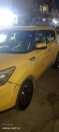 رمضان كريم وكل عام وانتم بخير  سياره كيا صول تكسي 2014 رقم بغداد مكينه...