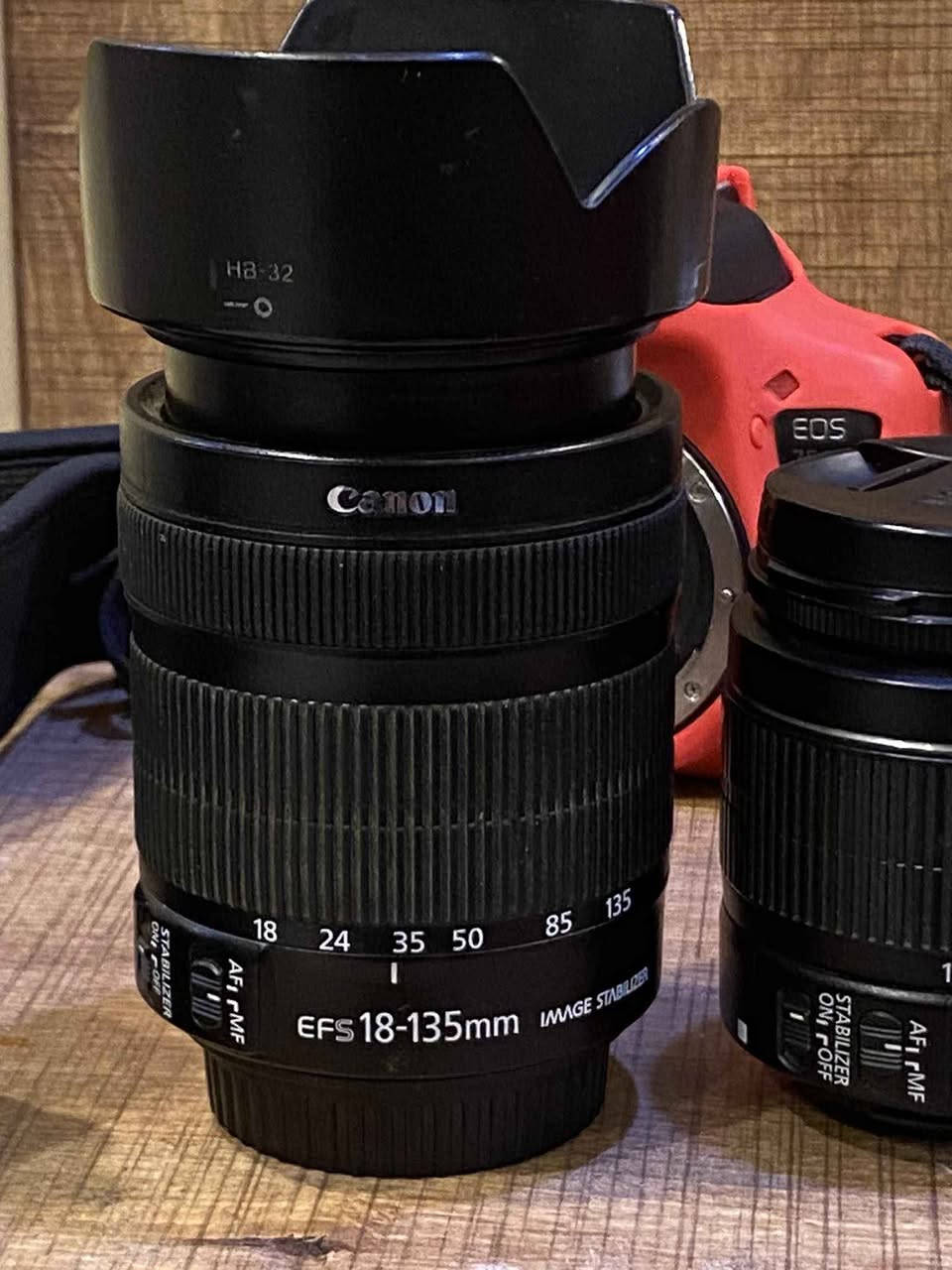 🔴﴿ كانون 750دي  💣 ﴾🔥
مواصفاتها 🚀
شاشه لمس قلاب + Wifi + دقه الفديو EOS + نقاط فوكس 9 بؤري + بلاتوث + فديو HD + صور HD + تتبع فوكس + سلاسه فائقه 
   💎 🔚مع كامل ملحقاتها 🔜 💎480الف بيه مجال مدينه الصدر بغداد متوجده فيس 

1 - عدسه 55.18 مانع اهتزاز ذاتي ✅
2- حقيبه  ✅
3 - شاحنه تدعم الشحن السريع ✅
4- بطاريه تدوم طويلاً  ✅
5- واير شحن ✅ Colombo, Sri Lanka


**إذا كنت صاحب هذا الإعلان وتريد حذفه لأي سبب، رجاءا أرسل رسالة إلى الدعم الفني**