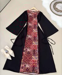 فستان رمضاني • قماش دابل • نسائي M-XXXL