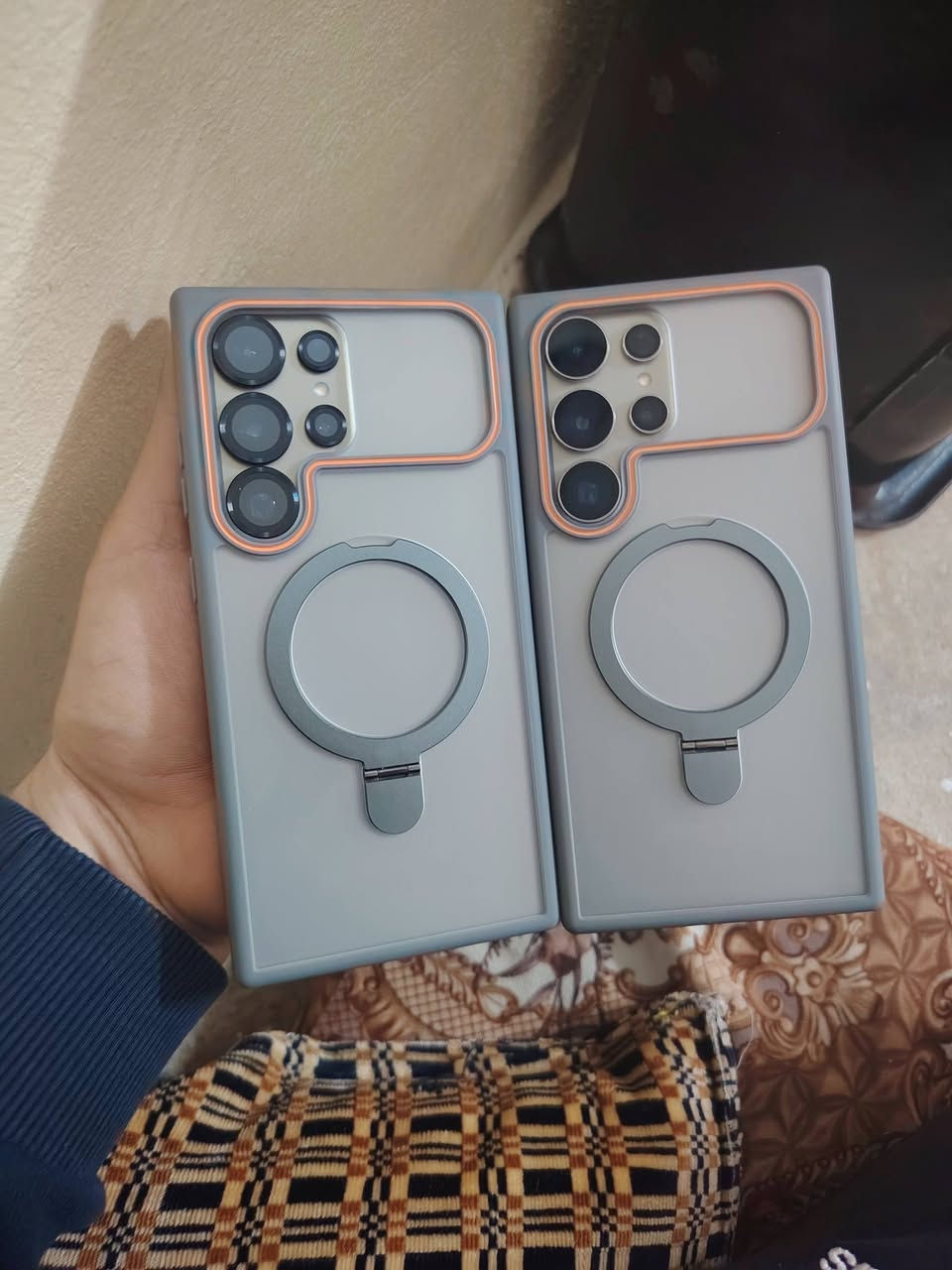 السلام عليكم جهازs24 للبيع لون تيتانيوم صار شهر من فتحتو من الكارتون ضمان الوصل هم موجود نضافه 100%  ذاكرة 256 شرط شريحه بعد مامخلي بي السعر مليون 50 🗣📲📞***********🔒العنوان موصل جانب الايمن منطقة حي نابلس  مايعجبك أعبر المنشور ورده 🙂
