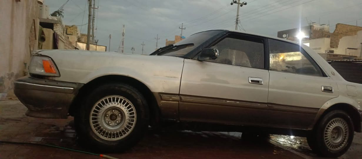 كراون هارتوب كير مكينه ٢٥٠٠جدد هسه شادهن مصبوغه عام ما بيها ضربه حداديه كهربائيات سنويه ل 28 رقم ميسان ومكاني ميسان 
السعر ٣٠ وبيها مجال ***********
