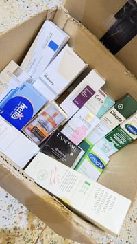 عناية • كارتون • ١٥ قطعة