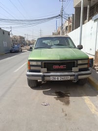 جمسي بترن ٩٤ محرك ٣٥٠ كير ٧٠٠ جدد بسمي رقم صلاح الدين وين ماكان تحول ي...