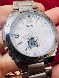 سكمي 2310 • شاشة مزدوجة • ستانلس ستيل