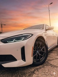 بيع مستعجل … تم تنزيل السعر (بيع فقط بدون مراوس) BMW i4 Edrive40 2023 ...