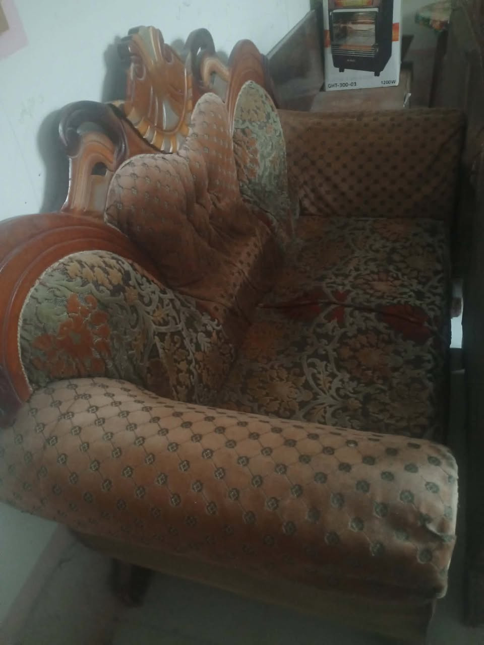 اغراض للبيع


**إذا كنت صاحب هذا الإعلان وتريد حذفه لأي سبب، رجاءا أرسل رسالة إلى الدعم الفني**