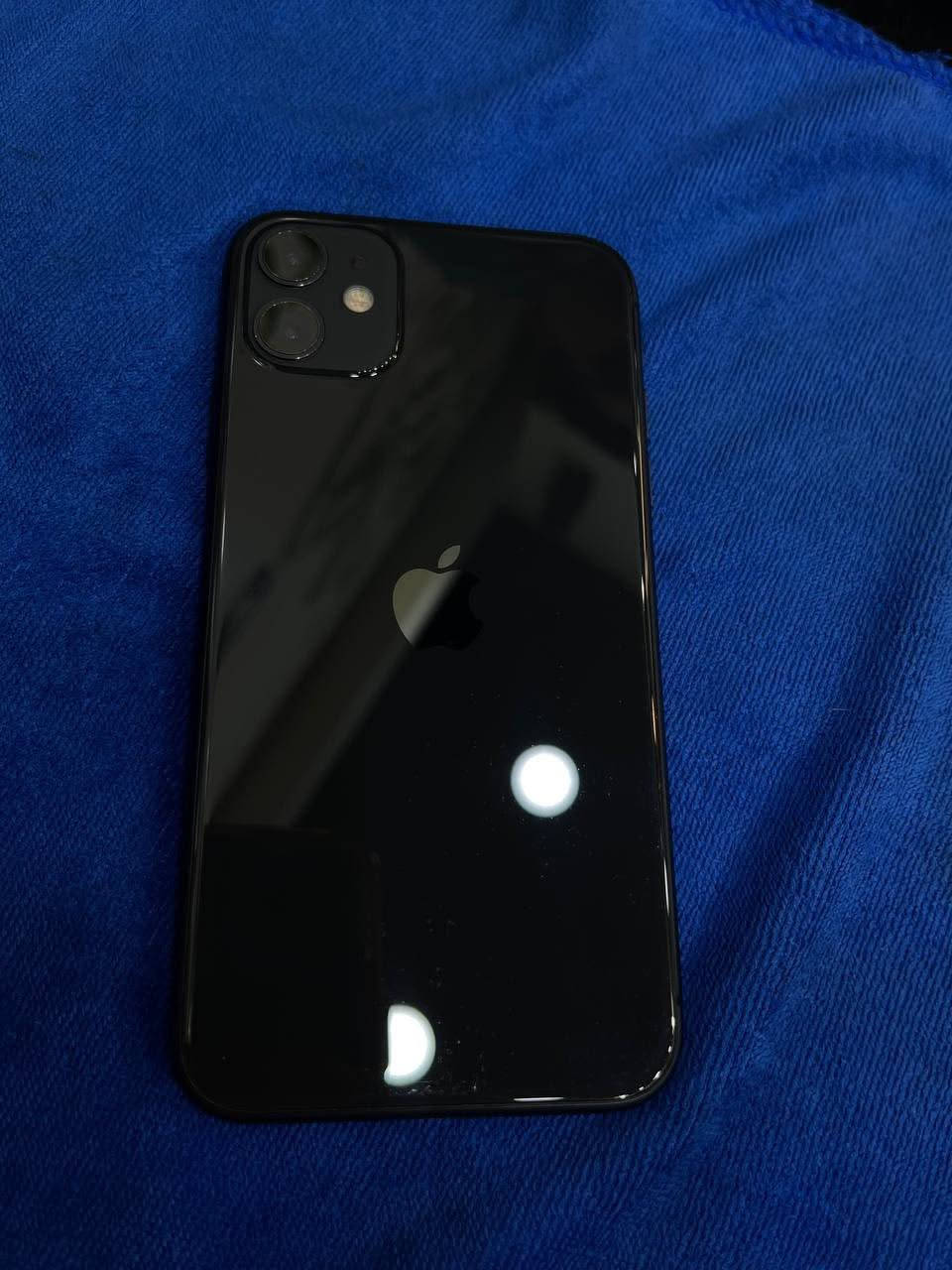 iPhone 11
ذاكرة: 128

بطارية: 78

جهاز ما مفتوح نهائياً ما مبدل بي ولا قطعة وجهاز كلش نضيف

السعر ٢٥٠ وبي مجال

بغداد حي الحسين


**إذا كنت صاحب هذا الإعلان وتريد حذفه لأي سبب، رجاءا أرسل رسالة إلى الدعم الفني**