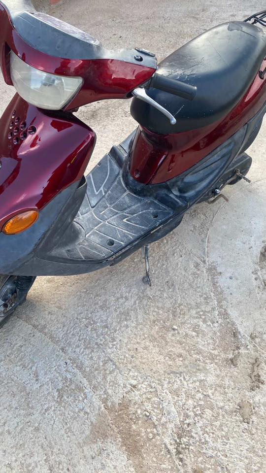 سلام عليكم دراجه بيجي للبيع ما مفتوحه دراجه نظيفه السعر 450 وبيها مجال مكلف ب النشر  للاستفسار *********** مكاني سماوه
