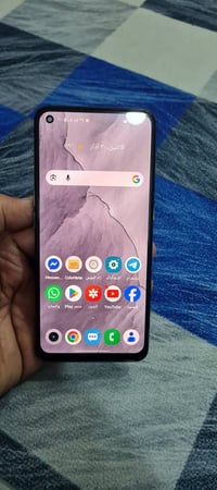 ريلمي جي تي ماستير اديشن • ٢٥٦ جيجا • مبدل شاشة