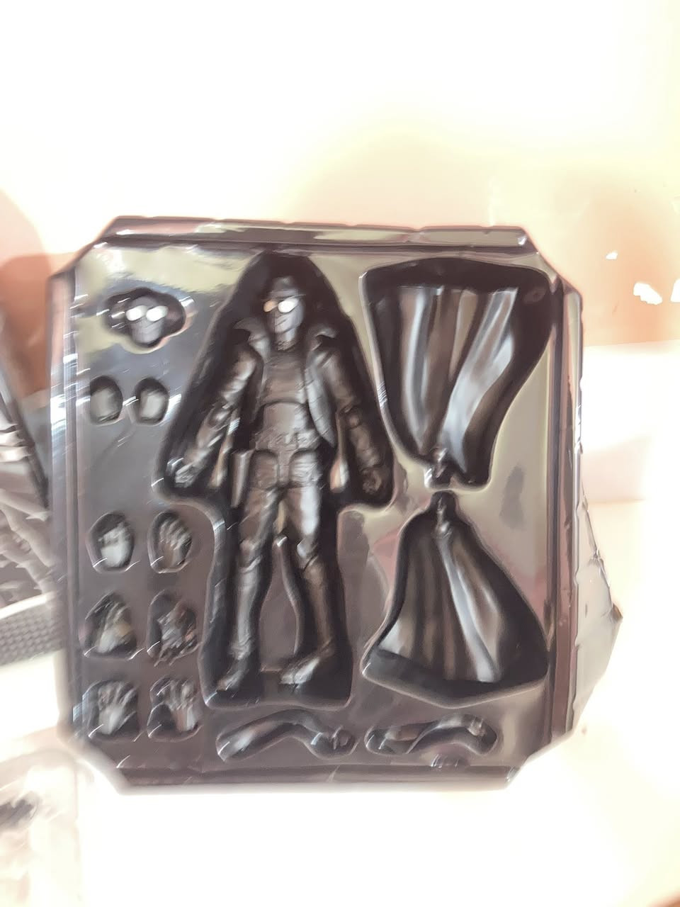 مجسم شخصية سبايدر مان نوار  جديد غير مستخدم مع ملحقات كاملة 

السعر 25 

متوفر توصيل لكل المحافظات


**إذا كنت صاحب هذا الإعلان وتريد حذفه لأي سبب، رجاءا أرسل رسالة إلى الدعم الفني**