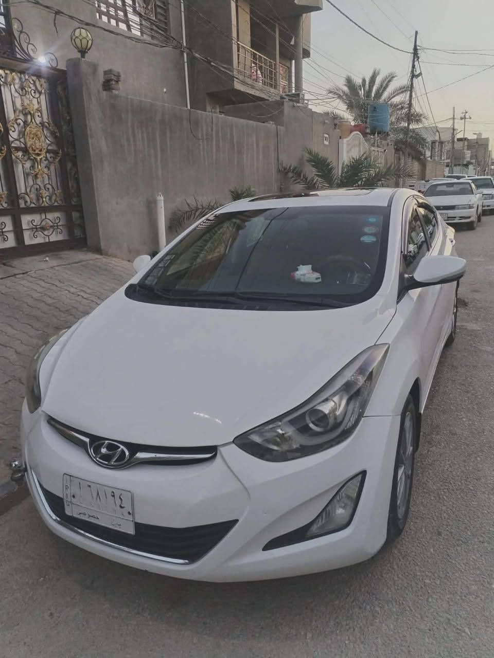 التنره موديل 15 خليجي فول من عده البصمه مكينه 1800
سياره بيه صبغ باب سائق أشبر فقط لباقي مكفول تبريد شغال السعر 120وبيها مجال بصيط
المكان نجف رقم الهاتف ***********
