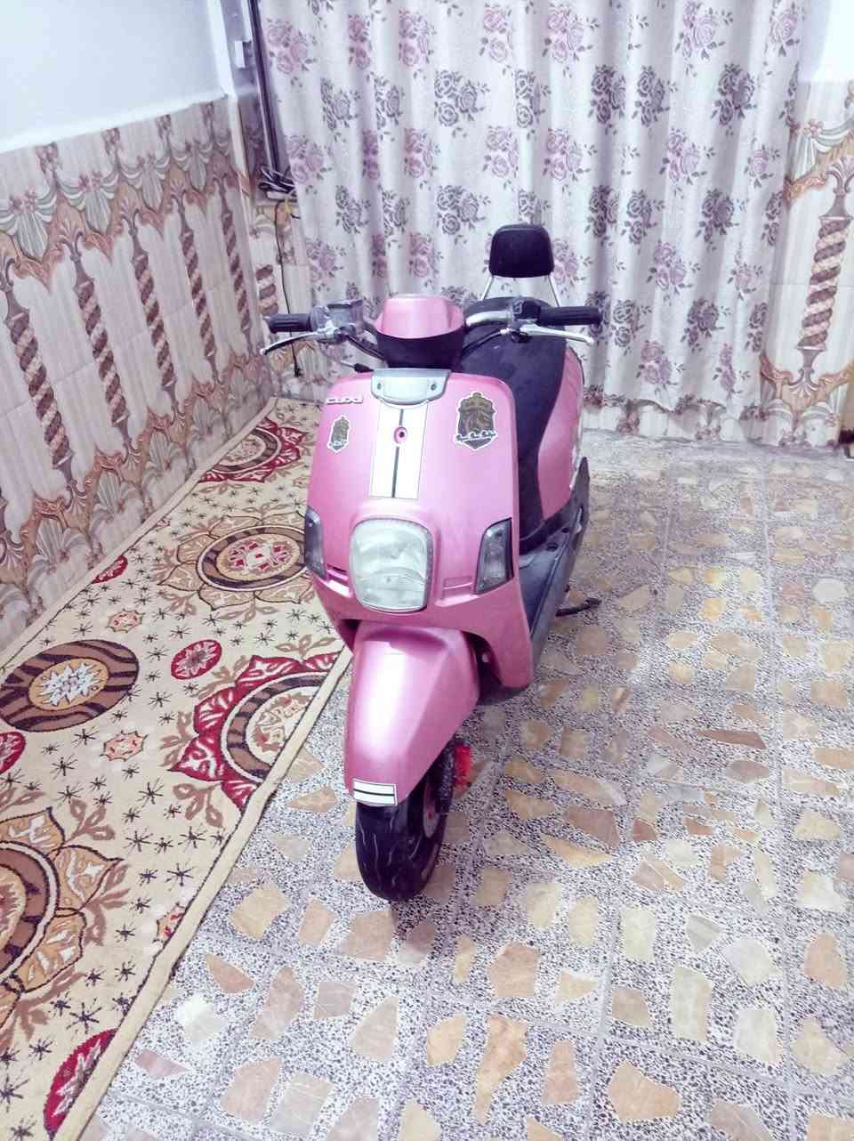 ماكس بوليسي بوشه ٤٩ مكينه ناعمه كلش شلعه ومشي وكله شغاله وسعرها مناسب 

  ب٥٠٠ وبيه مجال لل شراي اتصل ***********

  ناصريه مركز ❤️☝️
