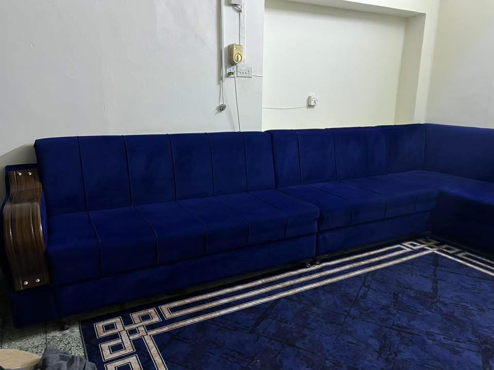 للبيع بسعر  مناسب
*ملاحضة بعد ويآه قطعة مقعدين


**إذا كنت صاحب هذا الإعلان وتريد حذفه لأي سبب، رجاءا أرسل رسالة إلى الدعم الفني**