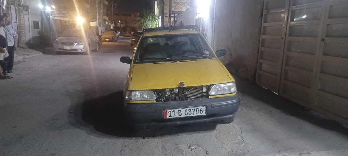 ابيع كومة حديد السيارة بأسمي رقم انكليزي
السعر ١٨ ورقة  مكان السيارة بغداد الحرية 
رقم الهاتف *********** وتساب
