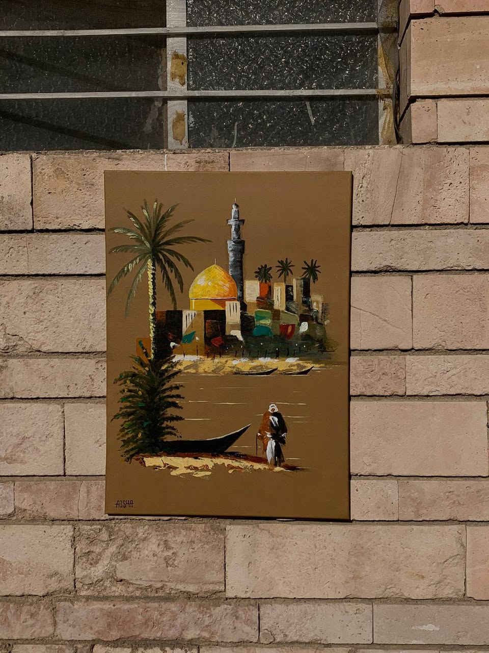 لما تكون المدربة فنانة… النتيجة تطلع هيچ 🎨✨

هاي اللوحات مو من النت. 
هاي من أنامل "ست عائشة" مدربة قسم الرسم في برنامج إبداع بلا حدود CWB Program.

إذا هذا مستوى مدربتنا، تخيل شلون راح يصير مستوى طفلك؟

*مع المدربة المحترفة "ست عائشة"  مدربة قسم الفنوان في برنامج إبداع بلا حدود*

*طفلك راح يتعلم على ايد فنانة:*
✅ الرسم بالأكريليك والألوان المائية
✅ فن البورتريه والطبيعة والأنمي 
✅ تكنيكات الظل والضوء اللي تخلي الرسمة تنطق
✅ الثقة يوقع باسمه على لوحته الخاصة بمعرض نهاية الكورس

العمر: 7 - 16 سنة | المقاعد محدودة
خلي ابنك يتعلم من مصدر الإبداع نفسه.

#ابدأ_إبداعك_معنا

📲 للحجز واتساب: ***********
📍 بغداد - العامرية، شارع العمل الشعبي، خلف حلويات الرباط برنامج إبداع بلا حدود CWB Program

