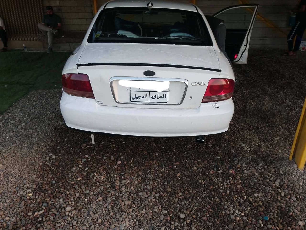 السلام عليكم سوناتا 2003 كير محرك شرط تبريد تدفئه صدر تخم تاير كيجات كله شغالة مرايات كهربائية شغالة لايتات زنون فول نشاط ومابيه شي ميشتغل كله شغالة وجديدة حيل رقم اربيل شرط تحويل سيارة جديدة بمعنى الكلمه وحت الجرس شغالة كامرة خلفية شاشه سستم صوت بيع او مراوس بسيارة اقل وفرق نقد مكان بيجي ***********
