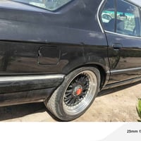 بي ام 740 • ٩٣ • مكينة ٨