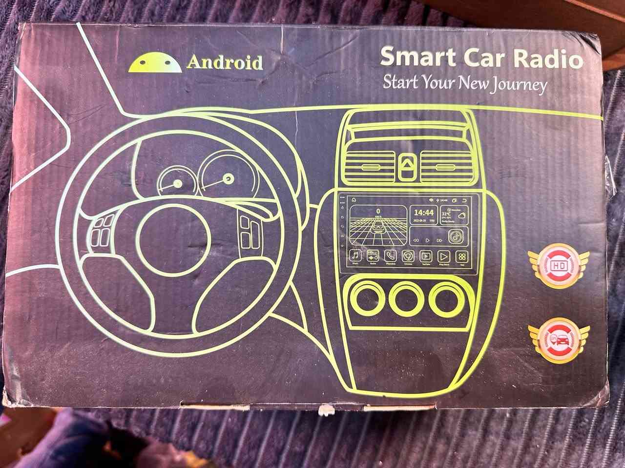 شاشة سيارة على الأغلب جوكر
ابحث عليها وتعال اذا تفيدك
65 مع التوصيل
واتساب ***********
