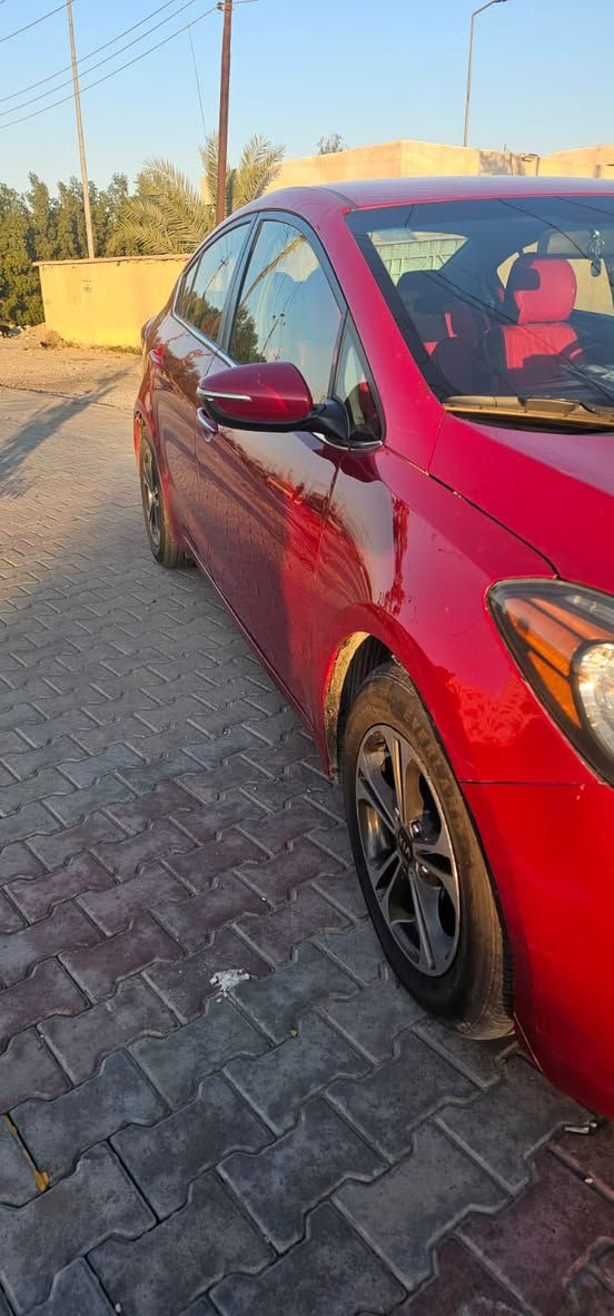 س ع فورتي مديل ٢٠١٦
لون ماروني رقم بابل الجديد لسياره مكينه كير حداديه تخم تاير تبريد تدفئه جاهزه السياره فول موصفات ماعده البصمه والفتحه بيها بس نص من باب السايق وجاملغ بارد فقط مكاني كربلاء مامتواجد ع فيس ***********
