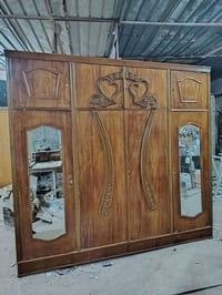 كنتور 4 باب شغله وسط سعره200وبي مجال  تستلم جاهز من قفل ويدات للاستفسا...